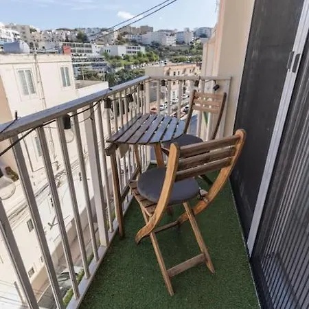 Apartment Modern Apartment-hosted By Sweetstay Saint Julian's