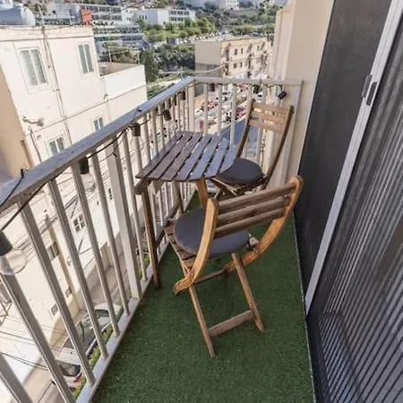 Modern Apartment-hosted By Sweetstay * San Ġiljan