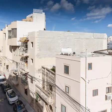 Modern Apartment-hosted By Sweetstay San Ġiljan
