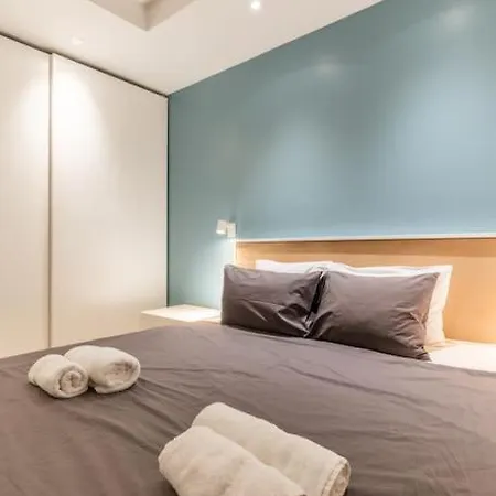 Appartement Modern Apartment-hosted By Sweetstay San Ġiljan