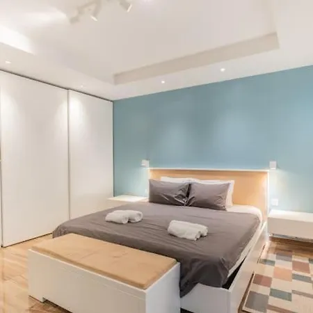 Modern Apartment-hosted By Sweetstay Appartement San Ġiljan