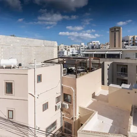 Appartement Modern Apartment-hosted By Sweetstay San Ġiljan